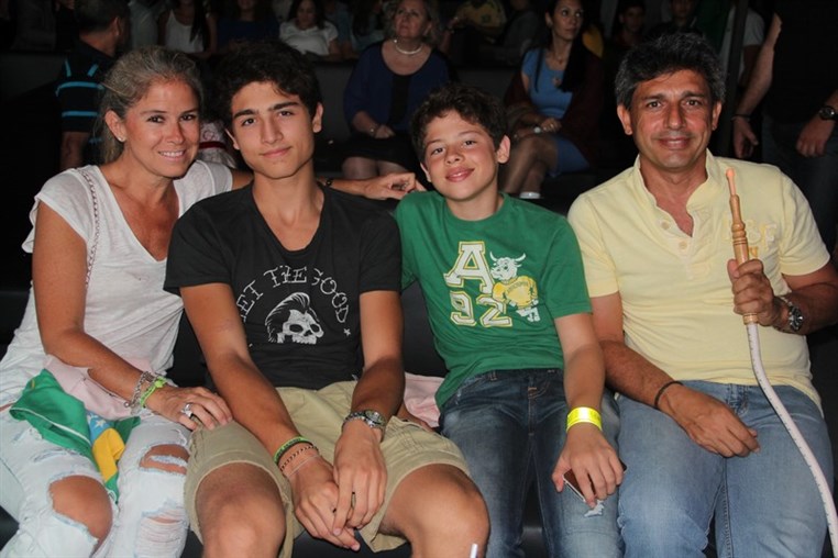 Beirut Fan Park Opening